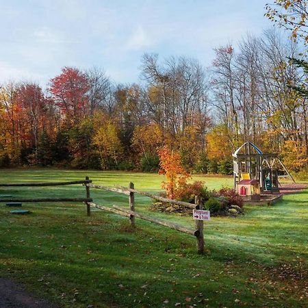 New Glasgow Highlands Campground Cabins Buitenkant foto