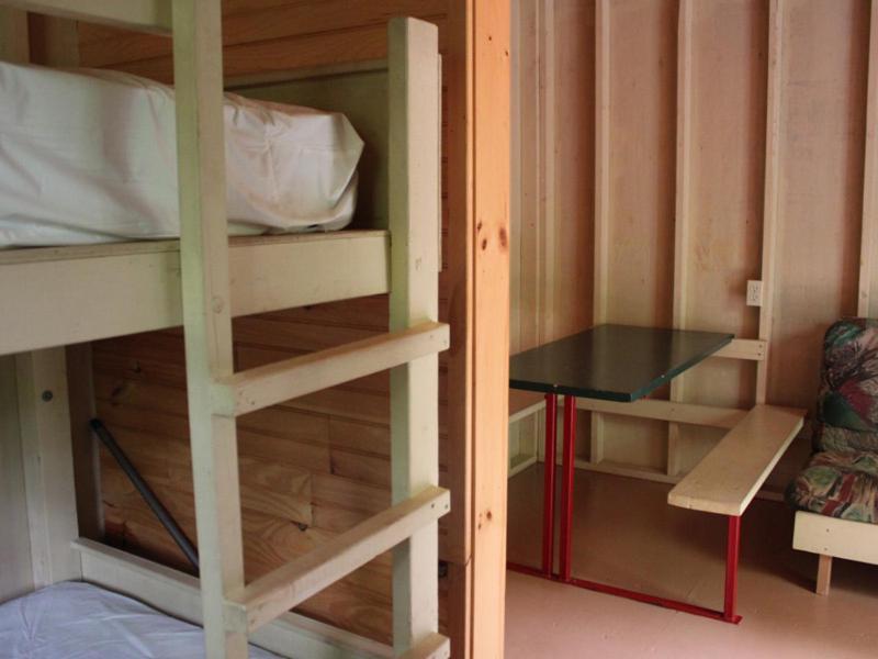 New Glasgow Highlands Campground Cabins Buitenkant foto