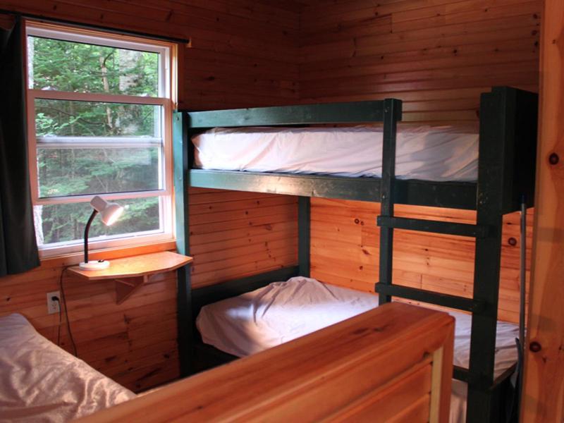 New Glasgow Highlands Campground Cabins Buitenkant foto