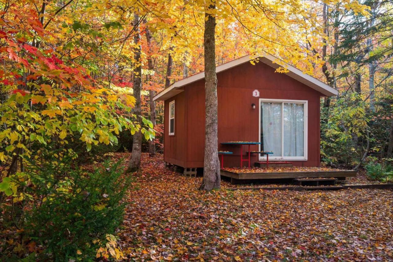 New Glasgow Highlands Campground Cabins Buitenkant foto