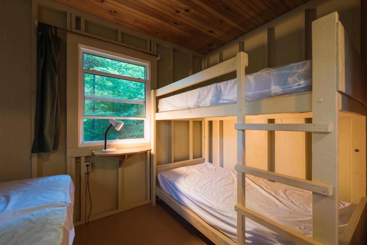 New Glasgow Highlands Campground Cabins Buitenkant foto